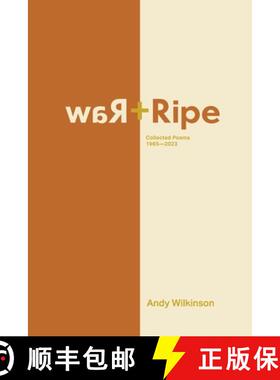 预订 Raw and Ripe [9781088199220]