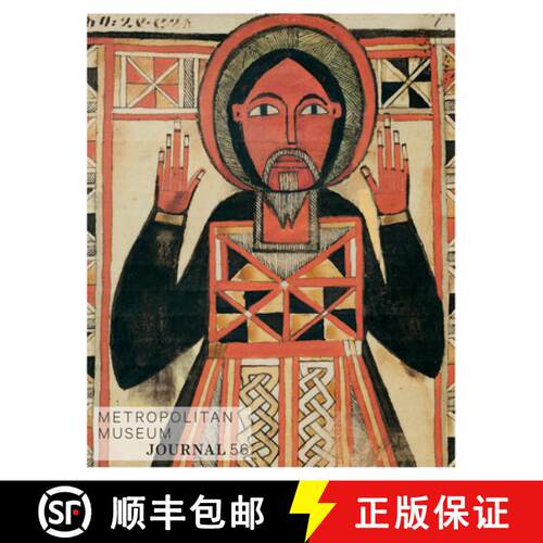 【3-4周达】Metropolitan Museum Journal, 2021: Volume 56 Volume 56 [9780226817965]