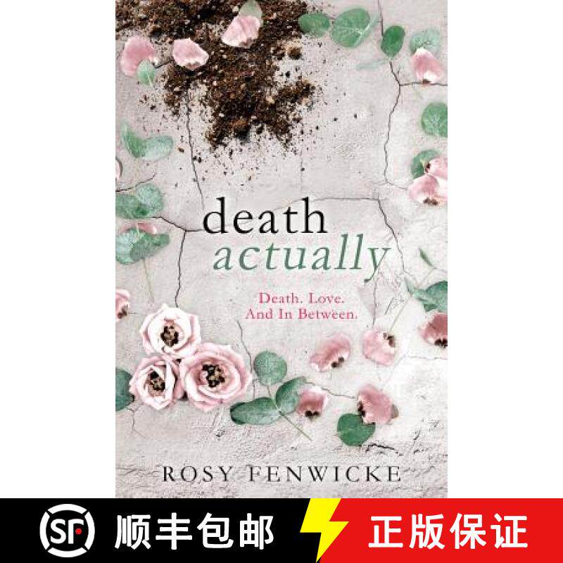 【3-4周达】Death Actually: Death. Love. And In Between. [9780473430986]