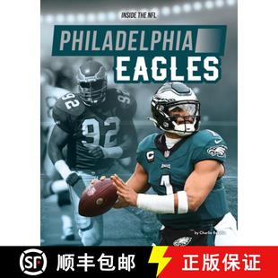【3-4周达】Philadelphia Eagles [9781098296872]