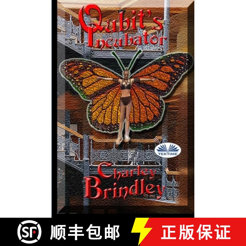 【2-3周达】Qubit`s Incubator [9788835412137]