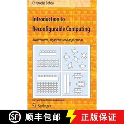 【3-4周达】Introduction to Reconfigurable Computing : Architectures, Algorithms, and Applications [9781402060885]