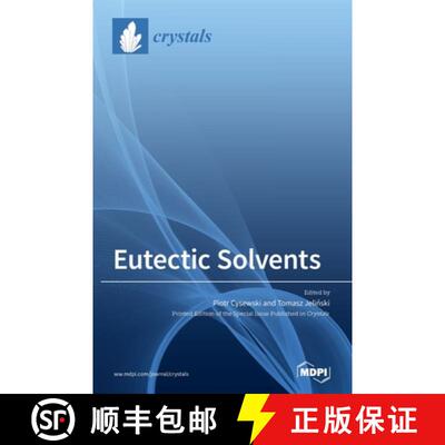 【3-4周达】精装 Eutectic Solvents [9783036500225]