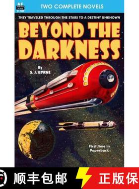 预订 Beyond the Darkness & The Fireless Age [9781612872261]