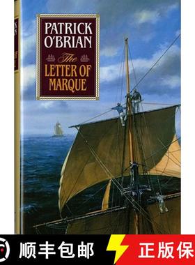 【3-4周达】The Letter of Marque [9780393028744]