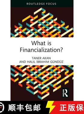 【3-4周达】What is Financialization? [9781032372662]