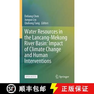 Change Climate Human Mekong Basin Lancang the 9789819707614 Inte... Water 4周达 Impact Resources and River