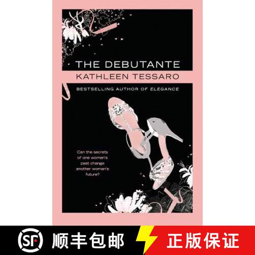 【3-4周达】The Debutante [9781554688210]