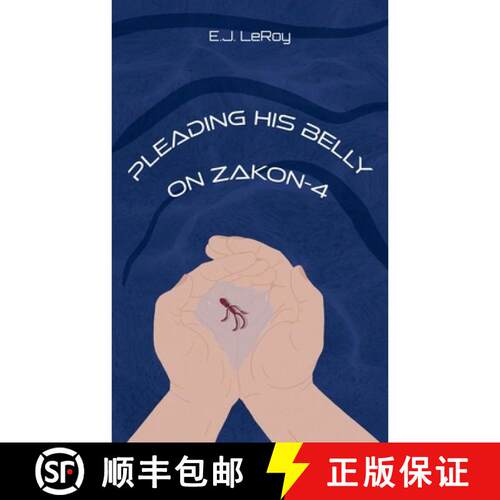 【3-4周达】Pleading His Belly on Zakon-4 [9781959330424]
