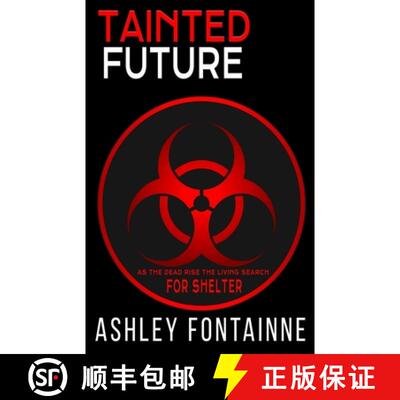 【3-4周达】Tainted Future [9780692681923]