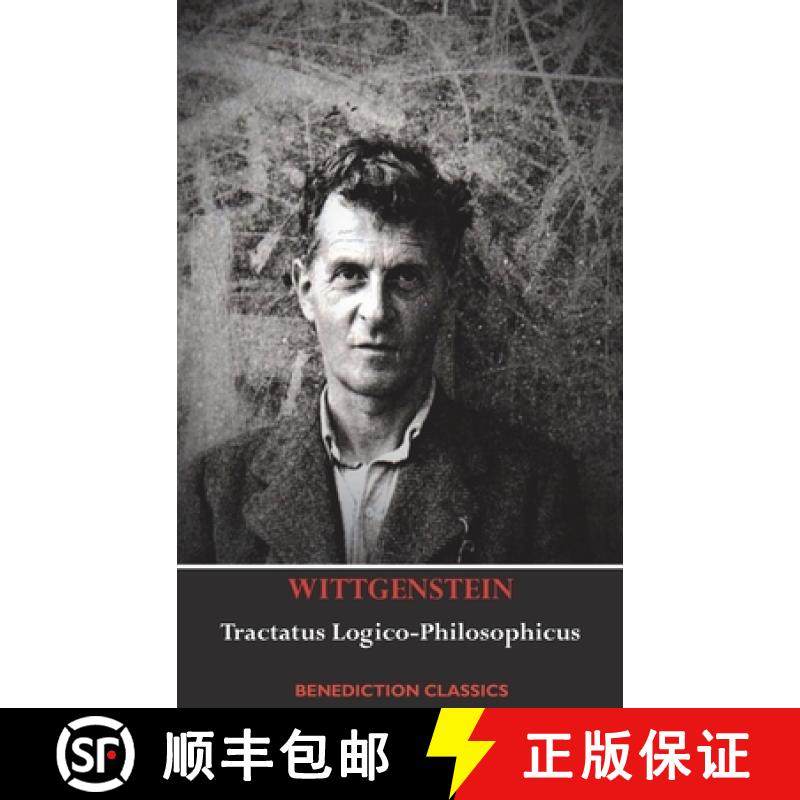 【3-4周达】Tractatus Logico-Philosophicus [9781789430691]