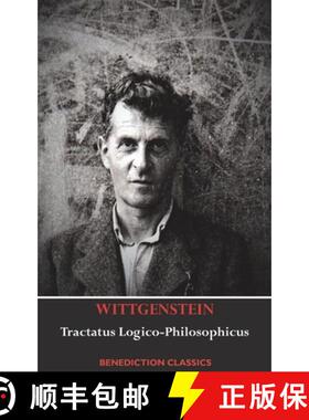 【3-4周达】Tractatus Logico-Philosophicus [9781789430691]
