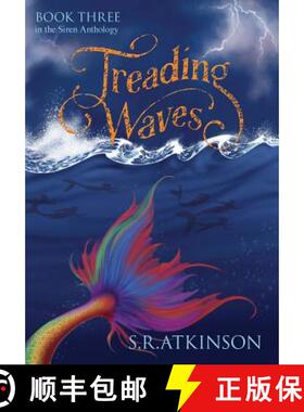 预订 Treading Waves [9780996455077]