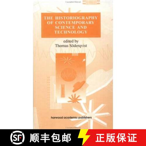 【3-4周达】精装 Historiography of Contemporary Science and Technology [9783718659067]