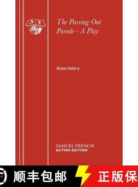 【3-4周达】The Passing-Out Parade - A Play [9780573130038]