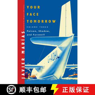 【3-4周达】Your Face Tomorrow V 3– Poison, Shadow and Farewell [9780811218122]