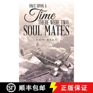 【3-4周达】Once Upon a Time There Were Two Soul Mates [9781490838823]