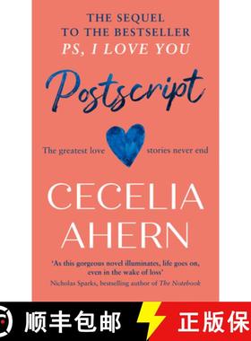 预订 Postscript [9780008194918]