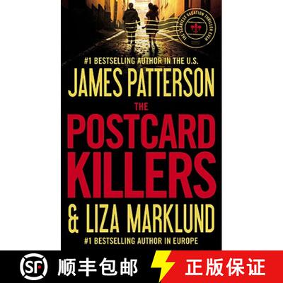 【3-4周达】The Postcard Killers [9780316089517]
