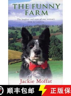 【3-4周达】The Funny Farm: The Laughter and Tears of One Woman's Farm in Cumbria [9780553816556]