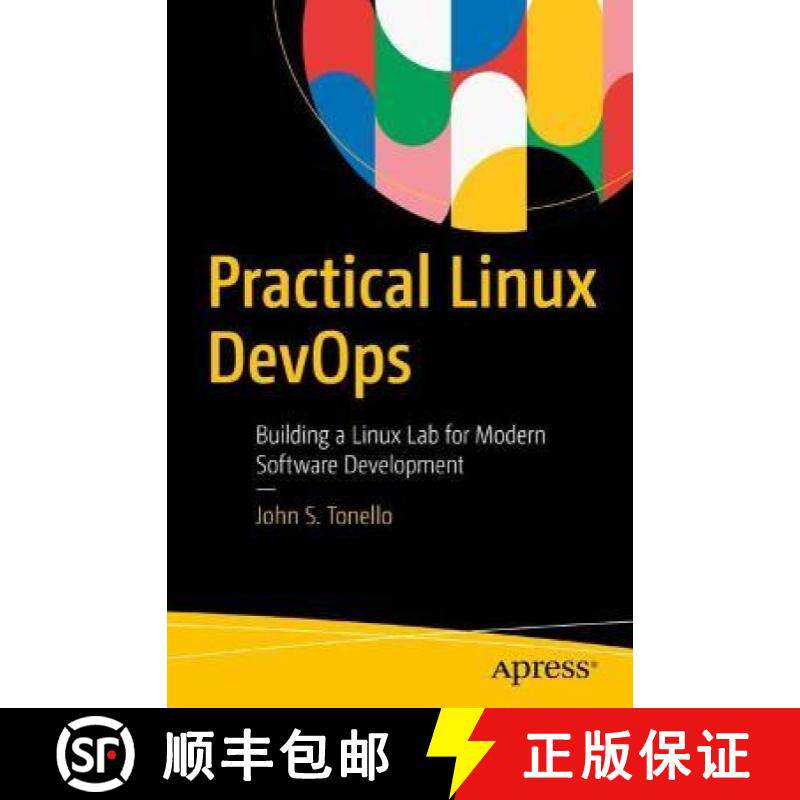 【3-4周达】Practical Linux DevOps : Building a Linux Lab for Modern Software Development [9781484283172]