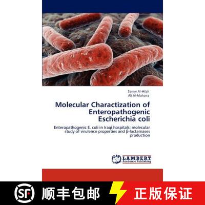 预订 Molecular Charactization of Enteropathogenic Escherichia coli [9783847315841]