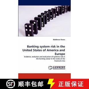预订 Banking system risk in the United States of America and Europe [9783844308396]