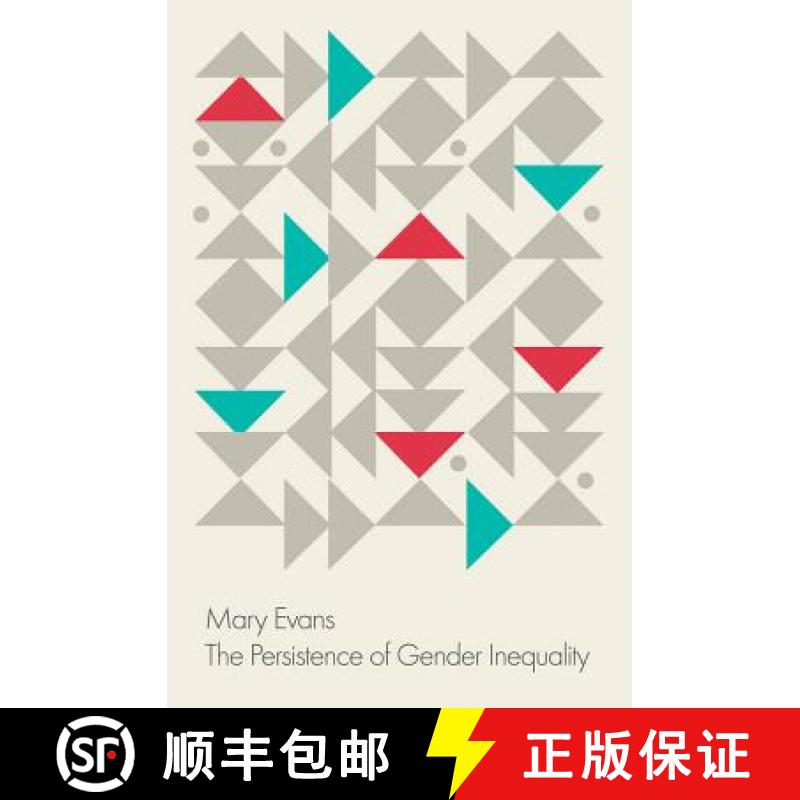 【3-4周达】The Persistence Of Gender Inequality [Wiley文化研究] [9780745689913]