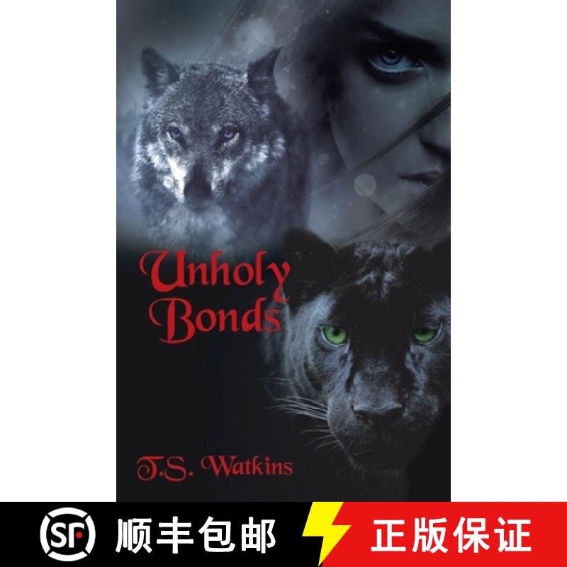 【3-4周达】Unholy Bonds [9781665722476]