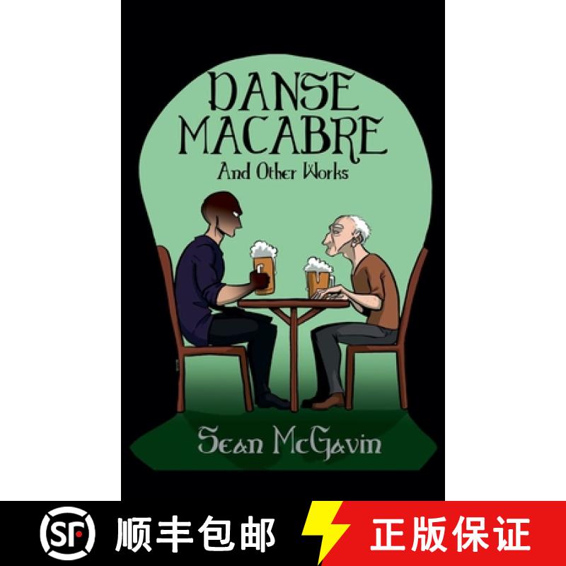 【3-4周达】The Danse Macabre & Other Works [9798201766993]