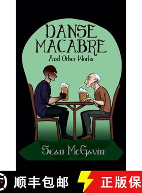 【3-4周达】The Danse Macabre & Other Works [9798201766993]