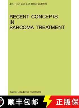 【3-4周达】Recent Concepts in Sarcoma Treatment : Proceedings of the International Symposium on Sarco... [9780898383768]
