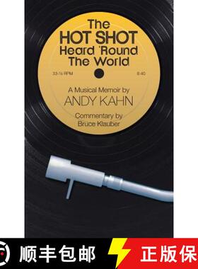 【3-4周达】The Hot Shot Heard 'Round the World (hardback) [9781629334059]
