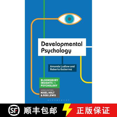 【3-4周达】Developmental Psychology [9781137325006]