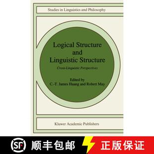 Logical Structure Perspectives 9780792316367 Cross 4周达 Linguistic and