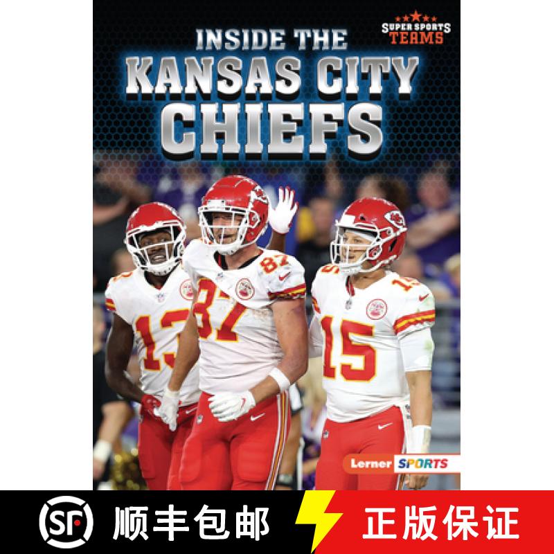 【3-4周达】Inside the Kansas City Chiefs [9798765604038]