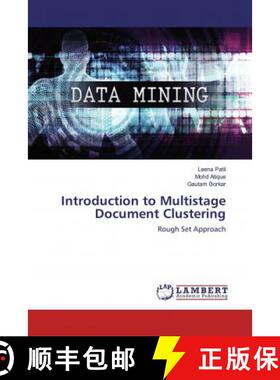 预订 Introduction to Multistage Document Clustering [9783659780394]