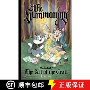 Summoning 9781637158616 Craft the Art Vol. The 预订