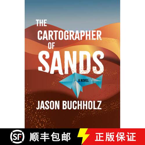 【3-4周达】The Cartographer of Sands [9781963101119]