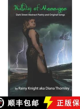 预订 Hallway of Messages [9781945567247]