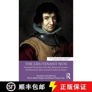 Annotated and Translation Nun The Documents Accounts a... Play Lieutenant Historical 4周达 9781032271897 the