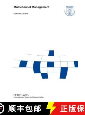 预订 Multichannel Management : A Normative Model Towards Optimality [9783631594452]