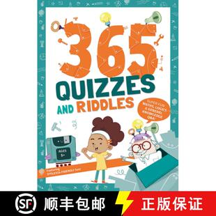 Riddles Super and 365 knowledge fun logics Quizzes general 4周达 9788854420205 maths