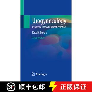 【3-4周达】Urogynecology: Evidence-Based Clinical Practice (3rd ed. 2022) [9783030933661]