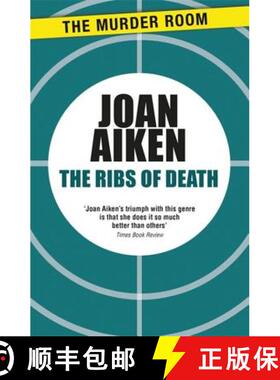 【3-4周达】Ribs of Death: A missing fortune and a psychopath on the loose – a spellbinding gothic th... [9781471916779]