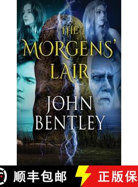 【3-4周达】The Morgens' Lair [9784824170484]