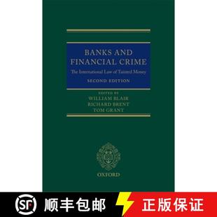 Tainted 国际法之肮脏 and Banks 现货 Crime M... Law 货币 International The 9780198716587 Financial 银行和金融犯罪
