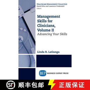 Advancing 9781949991321 Management Clinicians Volume for 4周达 Skills Your