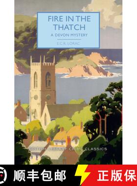 预订 Fire in the Thatch: A Devon Mystery [9781464209673]