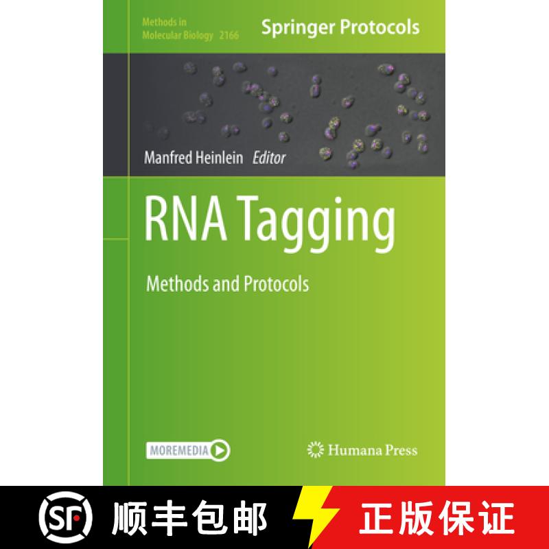 【3-4周达】RNA Tagging: Methods and Protocols [9781071607114]